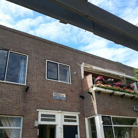 Kampan Appartement Zandvoort Buitenkant foto