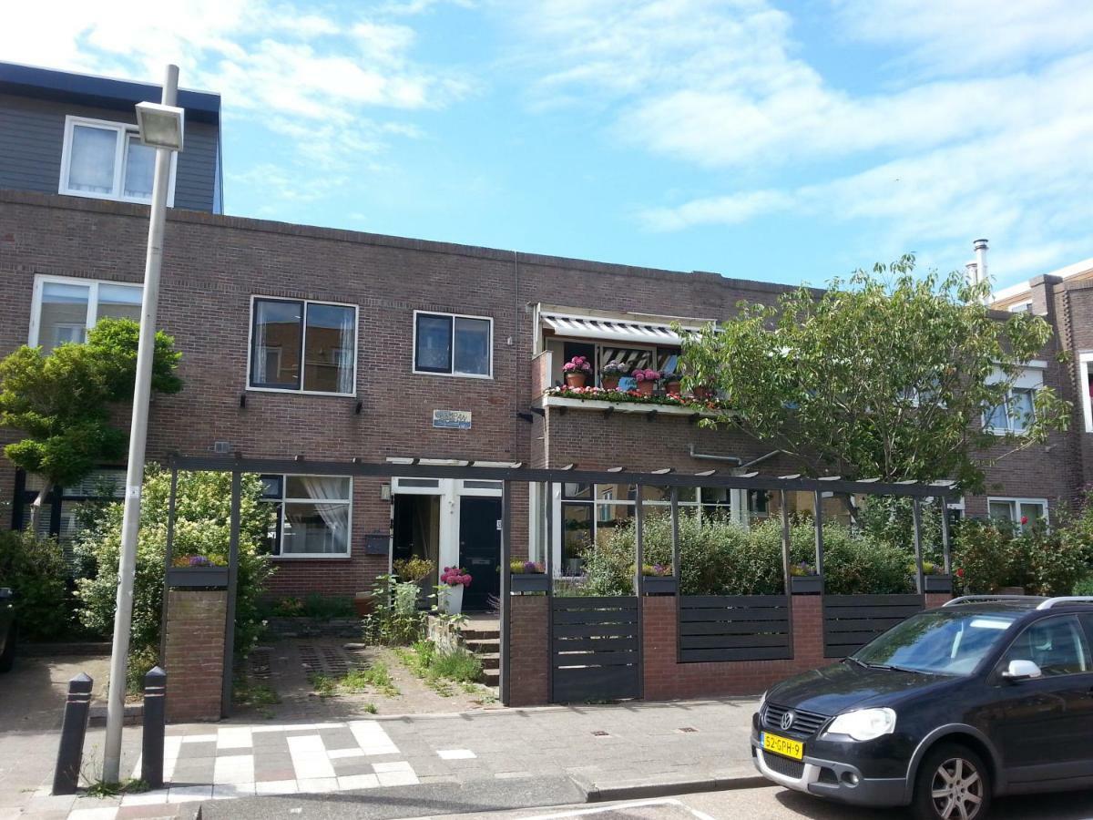 Kampan Appartement Zandvoort Buitenkant foto