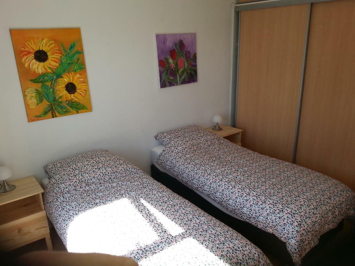 Kampan Appartement Zandvoort Buitenkant foto