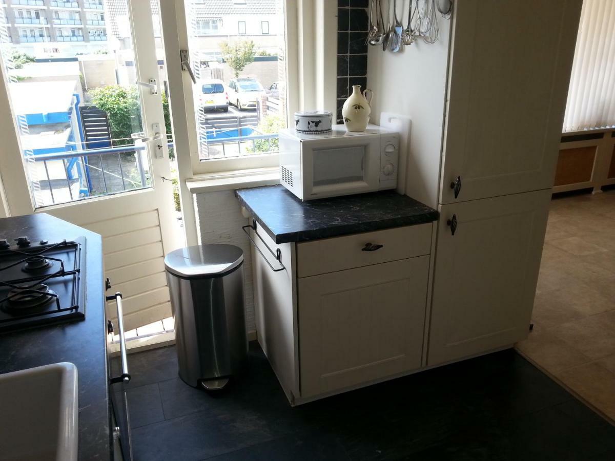 Kampan Appartement Zandvoort Buitenkant foto