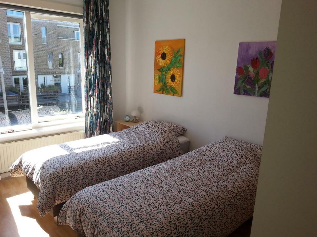 Kampan Appartement Zandvoort Buitenkant foto