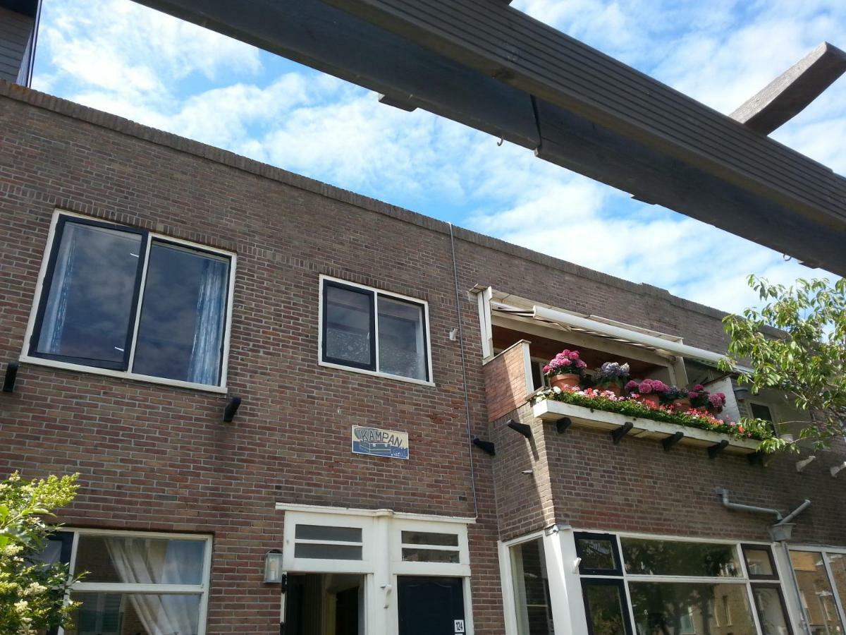 Kampan Appartement Zandvoort Buitenkant foto