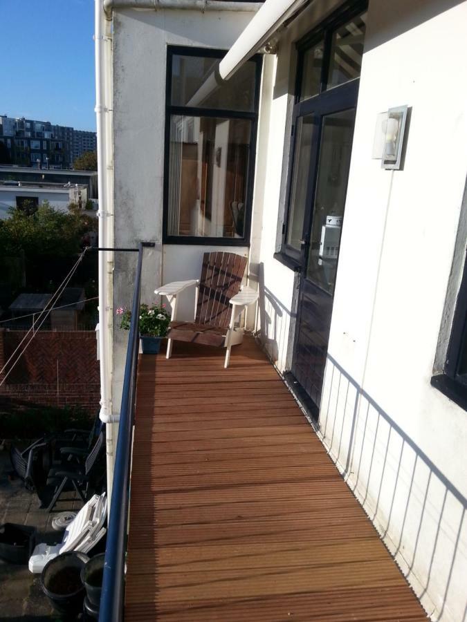 Kampan Appartement Zandvoort Buitenkant foto