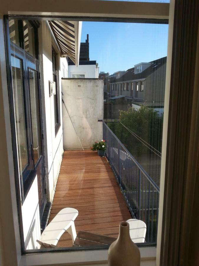 Kampan Appartement Zandvoort Buitenkant foto
