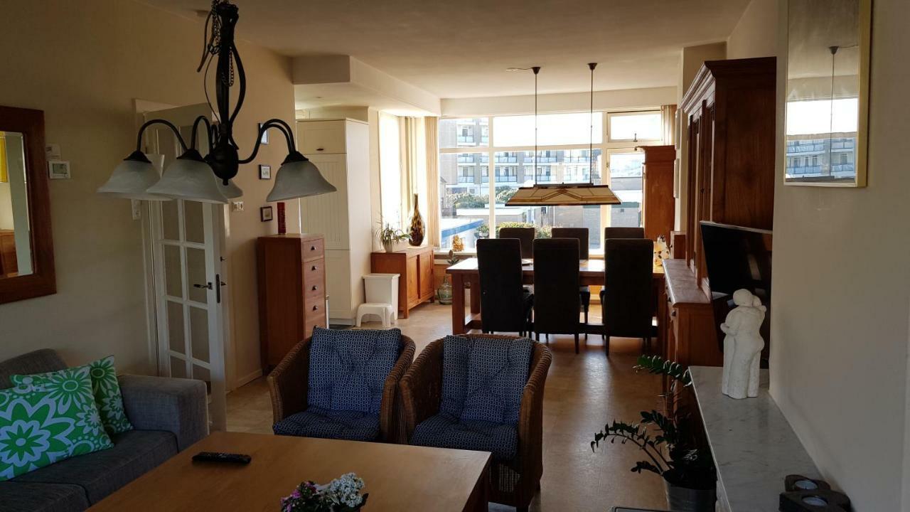 Kampan Appartement Zandvoort Buitenkant foto